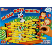 Умные игры Не дай коту упасть 1201K467-R