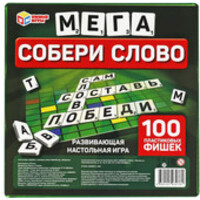 Умные игры Словодел 4680107930781