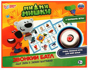 Умные игры Звонкий батл. Ми-ми-мишки 4650250518266 фото