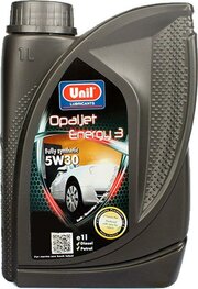 UNIL OPALJET ENERGY 3 5W-30 1 л фото