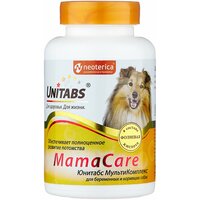 Unitabs MamaCare для беременных и кормящих собак