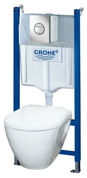 Grohe Унитаз Solido 38950000 фото