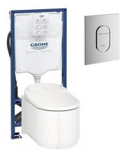 Grohe Унитаз с инсталляцией Sensia Arena 124846 фото