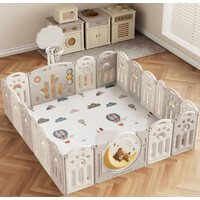 Unix kids DeLuxe Grey 180x200