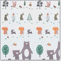 UNIX kids Forest 120x120