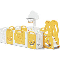 UNIX kids SUPREME Music 160x160 Yellow