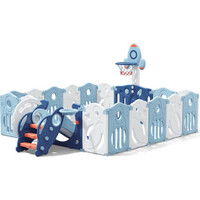 UNIX kids SUPREME Space 200x200 Blue