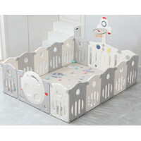 UNIX kids SUPREME Space 200x200 Grey