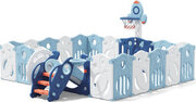 UNIX kids SUPREME Space 200x240 Blue фото