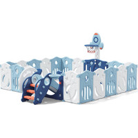 Unix kids SUPREME Space 200x240 Blue