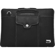 Urbano Compact Attache Leather Bag MacBook Pro 13 фото