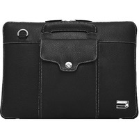 Urbano Compact Attache Leather Bag MacBook Pro 13