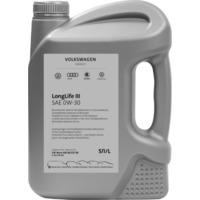 VAG LongLife III 0W-30 5 л