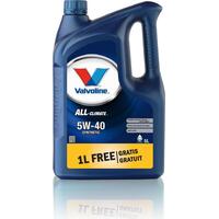 Valvoline All-Climate 5W-40 5 л