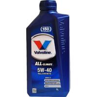 Valvoline All-Climate Diesel C3 5W-40 1 л