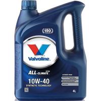 Valvoline All-Climate Extra 10W-40 4 л