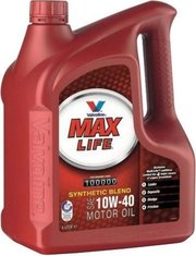 Valvoline MaxLife 10W-40 4 л фото