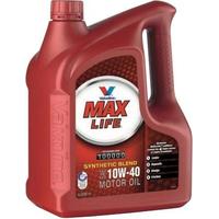 Valvoline MaxLife 10W-40 4 л