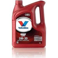 Valvoline MaxLife 5W-30 4 л