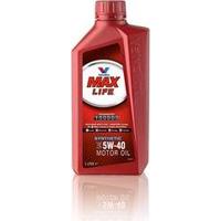 Valvoline MaxLife 5W-40 1 л