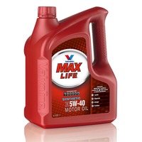 Valvoline MaxLife 5W-40 4 л