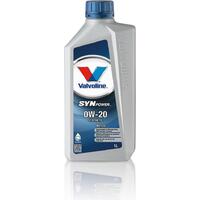 Valvoline SynPower 0W-20 1 л