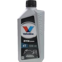 Valvoline SynPower 4T 10W-40 4 л