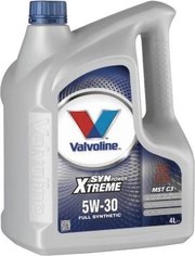 Valvoline SynPower 5W-30 4 л фото