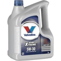 Valvoline SynPower 5W-30 4 л