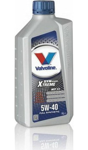 Valvoline SynPower 5W-40 1 л фото