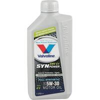 Valvoline SynPower ENV C1 5W-30 1 л