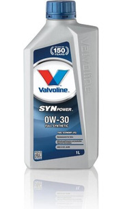 Valvoline SynPower FE 0W-30 1 л фото