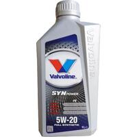 Valvoline SynPower FE 5W-20 1 л