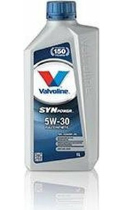 Valvoline SynPower FE 5W-30 1 л фото