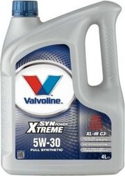 Valvoline SynPower XL-III 5W-30 4 л фото