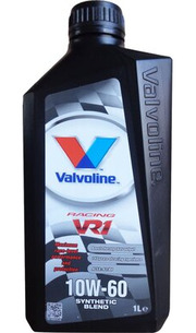 Valvoline VR1 Racing 10W-60 1 л фото