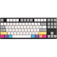 Varmilo VEA87 CMYK