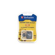 Verbatim microSD 1GB фото