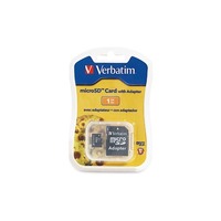 Verbatim microSD 1GB