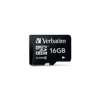 Verbatim microSDHC Class 10 16GB