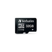 Verbatim microSDHC Class 10 32GB фото