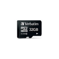 Verbatim microSDHC Class 10 32GB