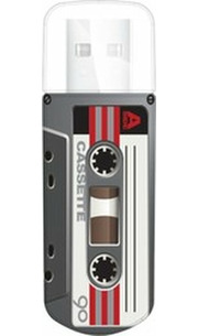 Verbatim Mini Cassette Edition 16GB фото