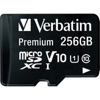 Verbatim Premium microSDXC UHS-I Class 10