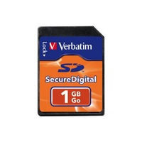 Verbatim SD 1GB