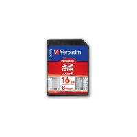 Verbatim SDHC Class 10 16GB