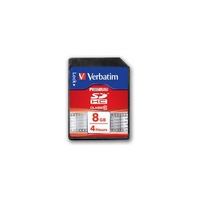 Verbatim SDHC Class 10 8GB