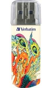 Verbatim Tattoo Edition Phoenix 32GB фото