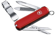 Victorinox Delemont Nail Clip 580 фото