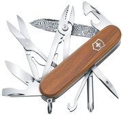 Victorinox Deluxe Tinker Damast LE 2018 фото